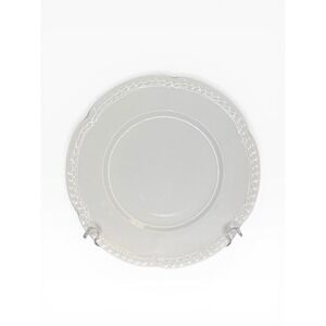 Johnson Brothers Old English White Salad Plate Scalloped 8" England NEW